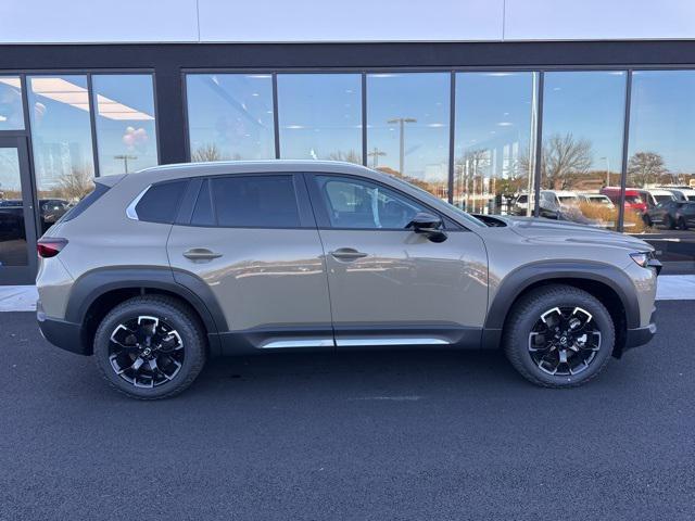 new 2025 Mazda CX-50 car, priced at $43,060