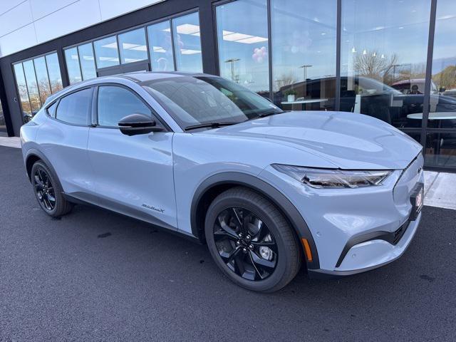 new 2024 Ford Mustang Mach-E car, priced at $52,839