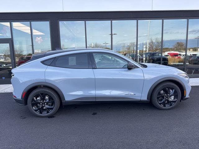 new 2024 Ford Mustang Mach-E car, priced at $52,839