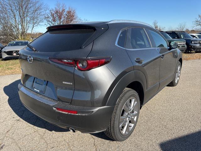 new 2025 Mazda CX-30 car, priced at $30,335