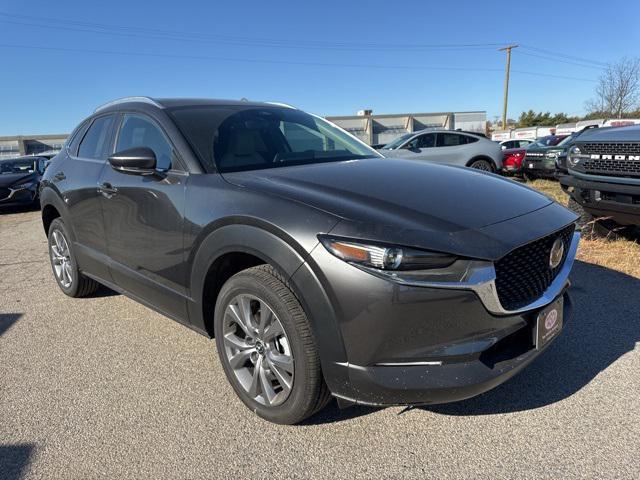 new 2025 Mazda CX-30 car, priced at $30,335