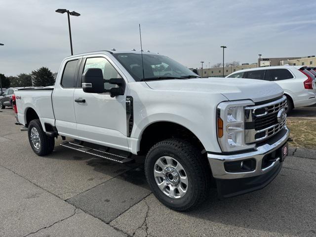 new 2024 Ford F-250 car, priced at $57,687