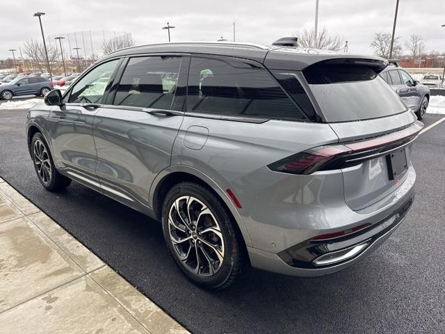 new 2024 Lincoln Nautilus car, priced at $63,777