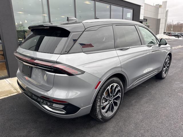 new 2024 Lincoln Nautilus car, priced at $63,777