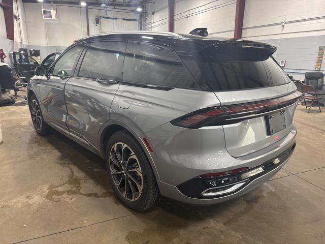 new 2024 Lincoln Nautilus car