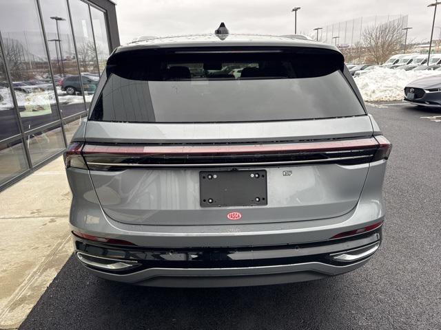 new 2024 Lincoln Nautilus car, priced at $63,777