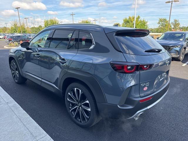 new 2025 Mazda CX-50 car, priced at $43,035