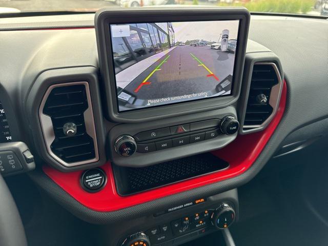 new 2024 Ford Bronco Sport car, priced at $33,249