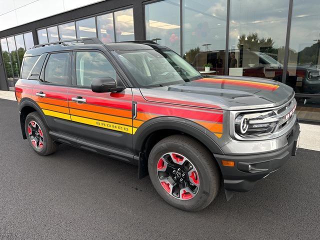 new 2024 Ford Bronco Sport car, priced at $33,249