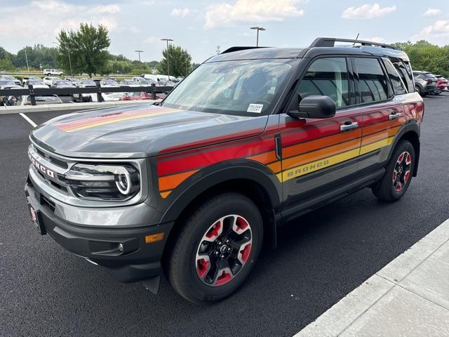 new 2024 Ford Bronco Sport car, priced at $33,249