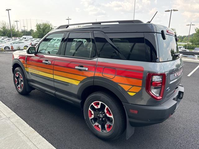 new 2024 Ford Bronco Sport car, priced at $33,249