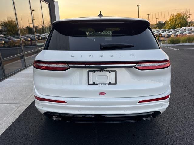 new 2024 Lincoln Corsair car, priced at $49,395