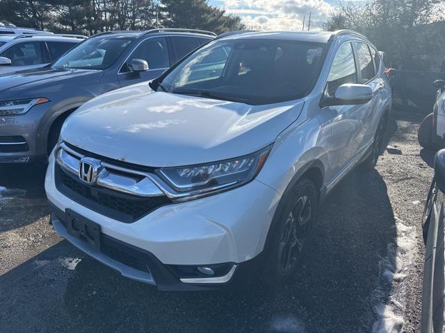 used 2017 Honda CR-V car, priced at $19,900