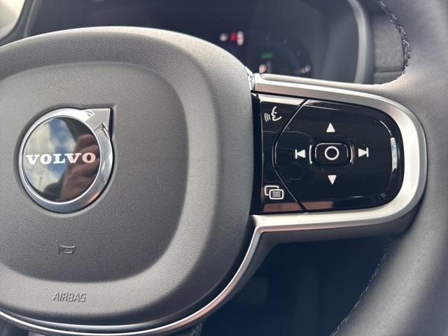 new 2025 Volvo XC90 Plug-In Hybrid car, priced at $80,295