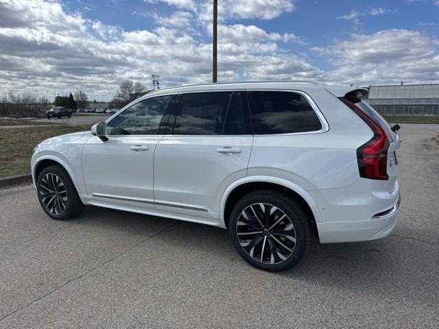 new 2025 Volvo XC90 Plug-In Hybrid car, priced at $80,295