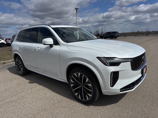 new 2025 Volvo XC90 Plug-In Hybrid car, priced at $80,295
