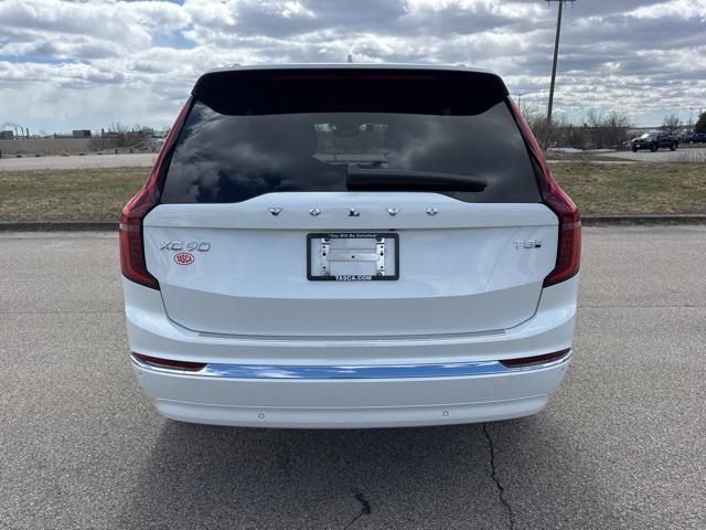 new 2025 Volvo XC90 Plug-In Hybrid car, priced at $80,295