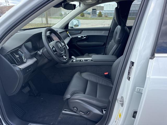 new 2025 Volvo XC90 Plug-In Hybrid car, priced at $80,295