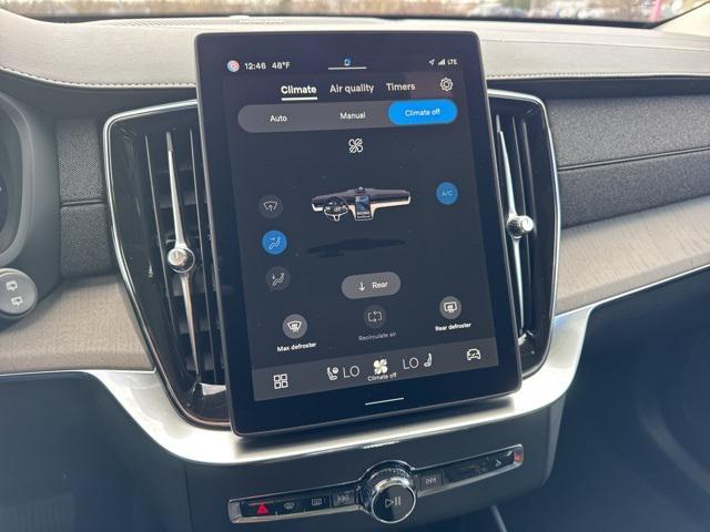 new 2025 Volvo XC90 Plug-In Hybrid car, priced at $80,295