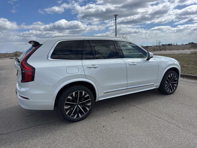 new 2025 Volvo XC90 Plug-In Hybrid car, priced at $80,295