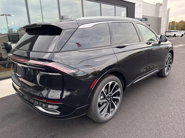 new 2024 Lincoln Nautilus car, priced at $74,945