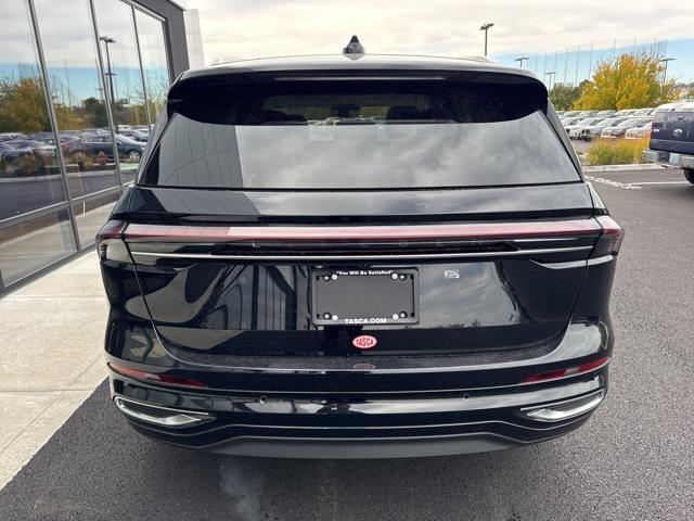 new 2024 Lincoln Nautilus car, priced at $74,945