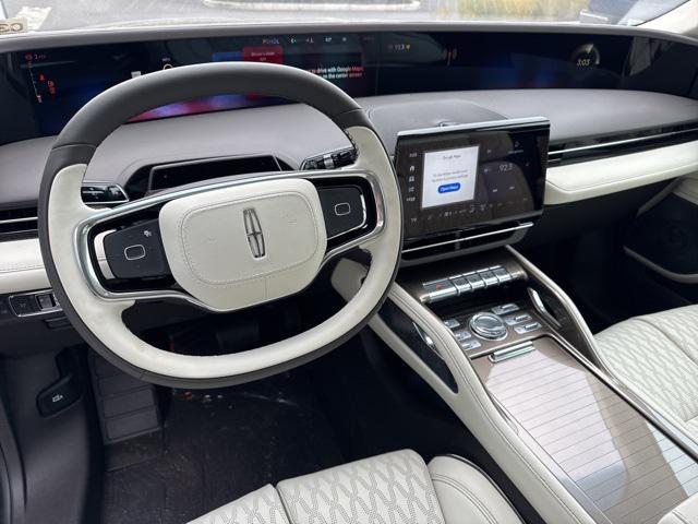 new 2024 Lincoln Nautilus car, priced at $74,945