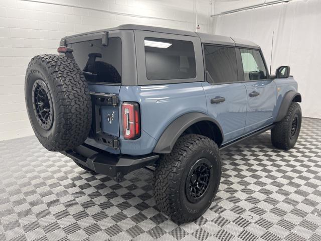 used 2024 Ford Bronco car, priced at $61,500