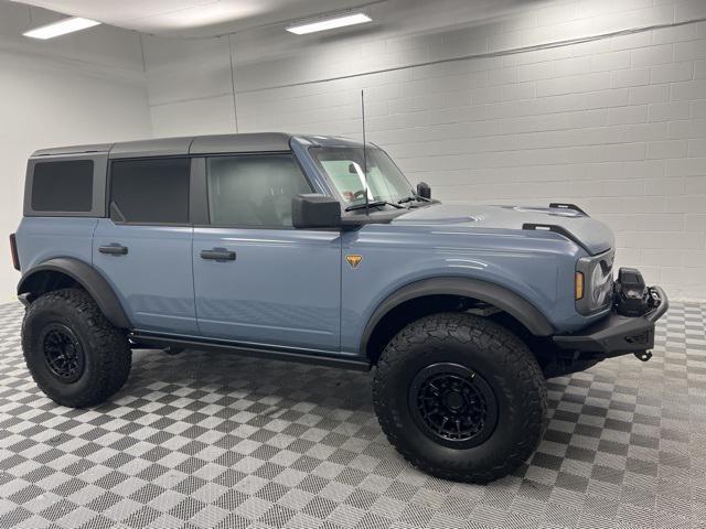 used 2024 Ford Bronco car, priced at $61,500