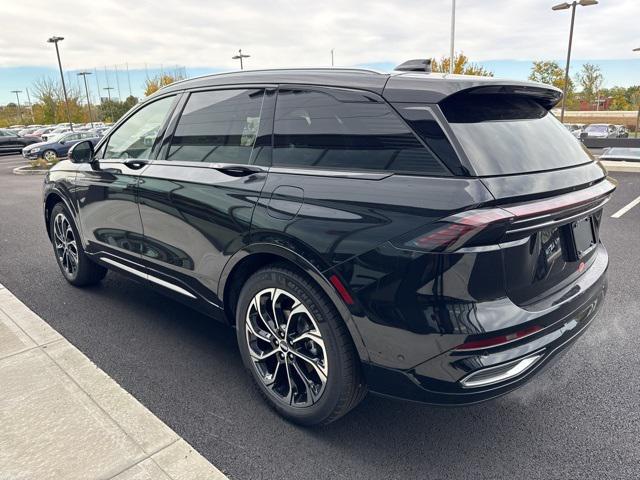 new 2024 Lincoln Nautilus car, priced at $60,799