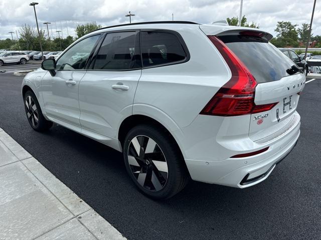 new 2025 Volvo XC60 Plug-In Hybrid car, priced at $62,925