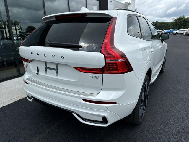 new 2025 Volvo XC60 Plug-In Hybrid car, priced at $62,925