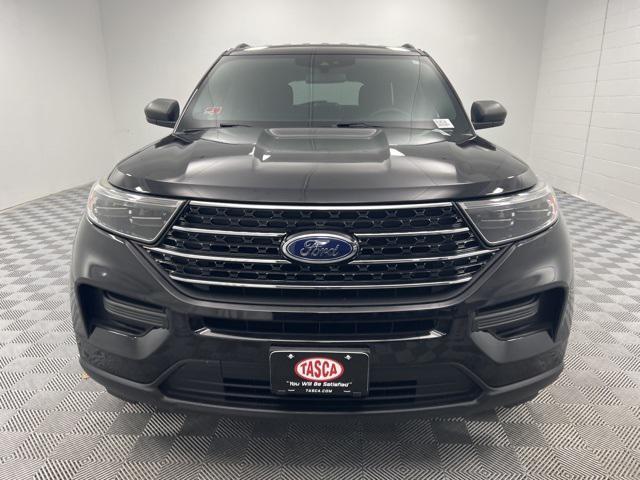 used 2020 Ford Explorer car, priced at $26,900