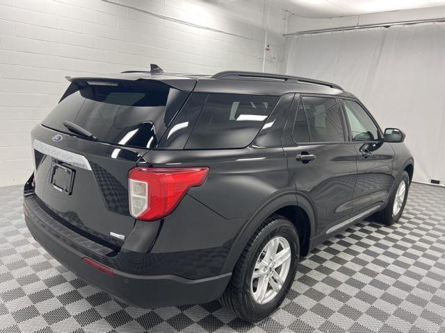 used 2020 Ford Explorer car, priced at $26,900