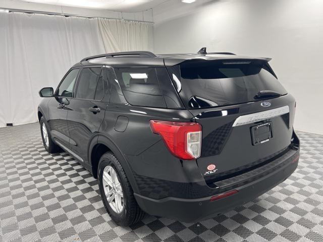 used 2020 Ford Explorer car, priced at $26,900