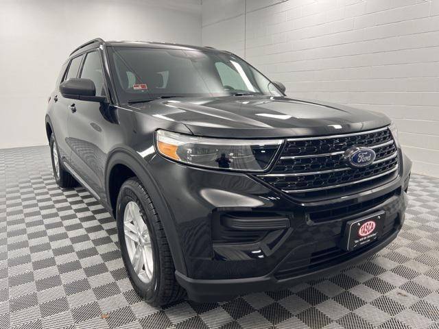 used 2020 Ford Explorer car, priced at $26,900