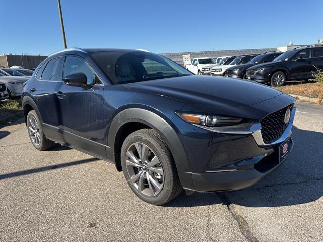 new 2025 Mazda CX-30 car, priced at $33,238