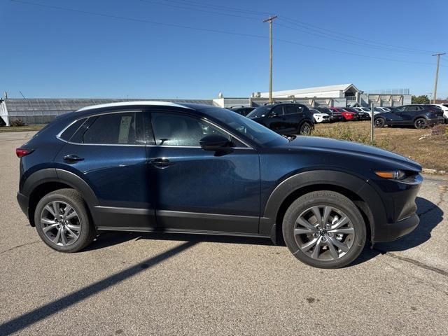 new 2025 Mazda CX-30 car, priced at $33,238