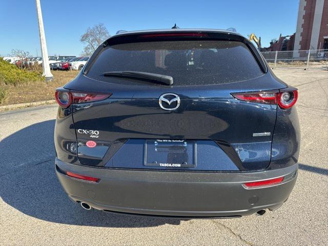 new 2025 Mazda CX-30 car, priced at $33,238