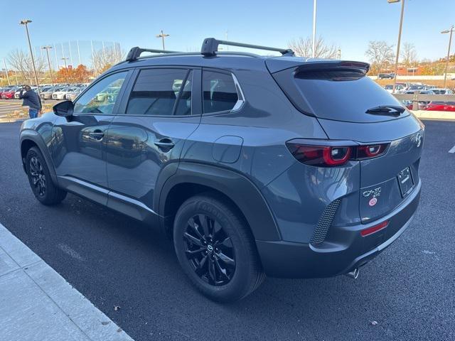 new 2025 Mazda CX-50 car, priced at $35,391