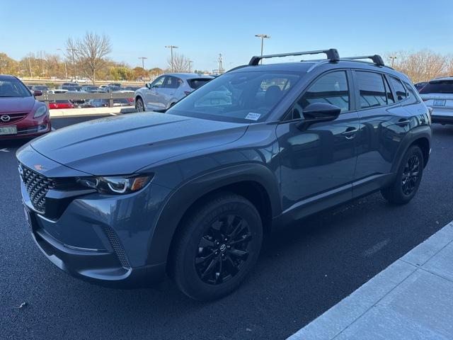 new 2025 Mazda CX-50 car, priced at $35,391