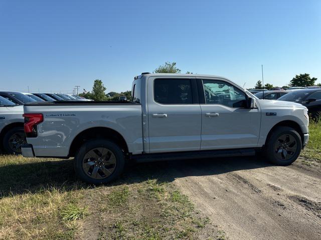 new 2024 Ford F-150 Lightning car, priced at $68,635