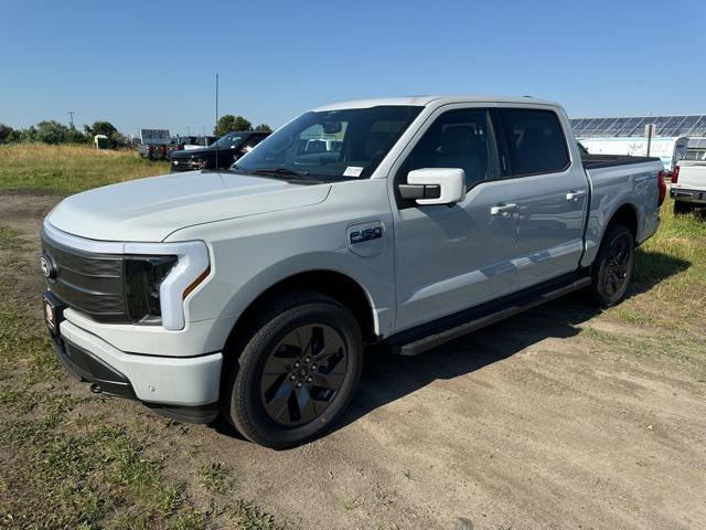 new 2024 Ford F-150 Lightning car, priced at $68,635