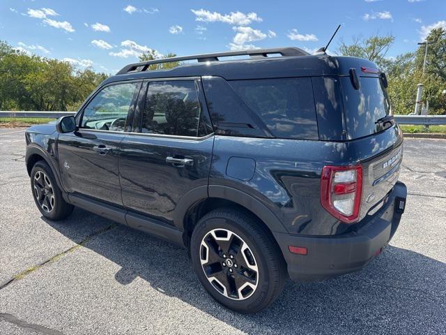 used 2023 Ford Bronco Sport car, priced at $31,000