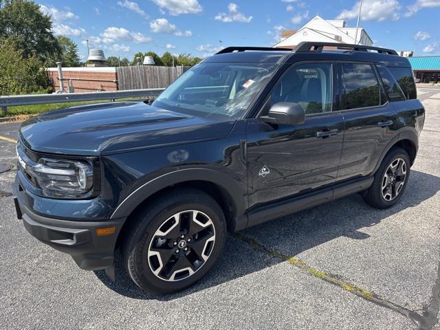 used 2023 Ford Bronco Sport car, priced at $31,000