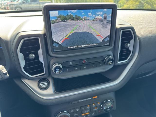 used 2023 Ford Bronco Sport car, priced at $31,000