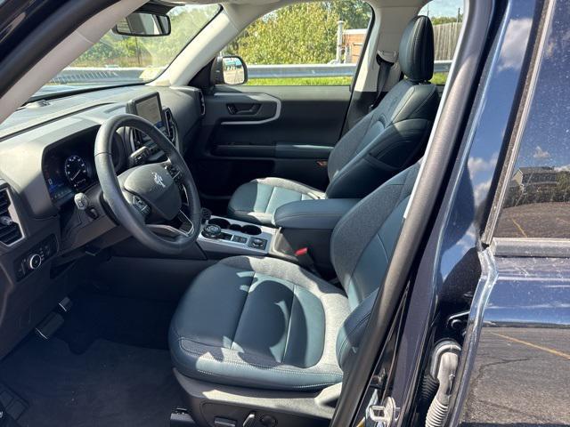 used 2023 Ford Bronco Sport car, priced at $31,000