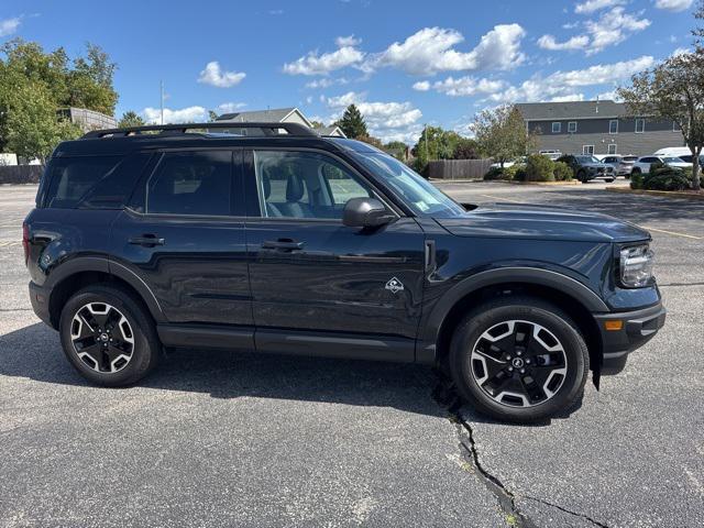 used 2023 Ford Bronco Sport car, priced at $31,000