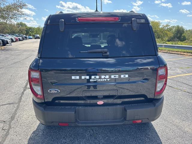 used 2023 Ford Bronco Sport car, priced at $31,000