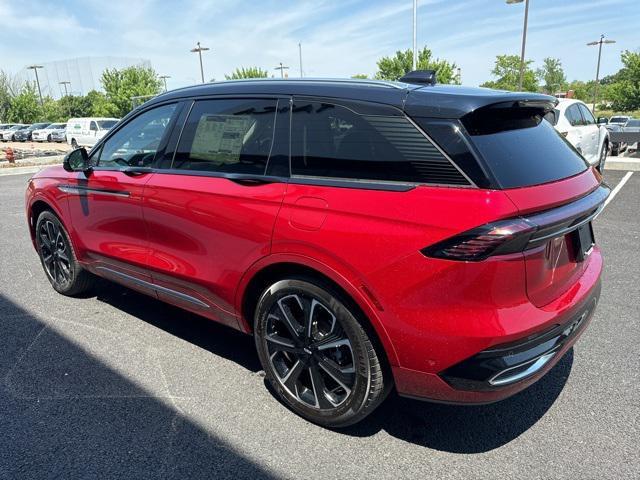 new 2024 Lincoln Nautilus car, priced at $61,559